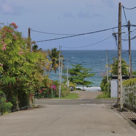 Kaz Madinina Mabouya Apartment Le Diamant Exterior foto