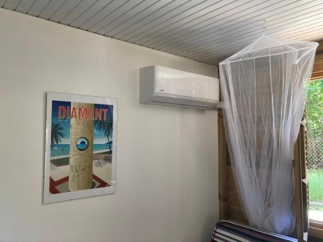 Kaz Madinina Mabouya Apartment Le Diamant Exterior foto